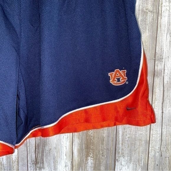 Nike Kids Auburn Shorts Boys Large Basketball Shorts - Picture 2 of 5